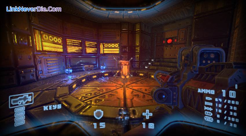 Hình ảnh trong game Prodeus (screenshot)