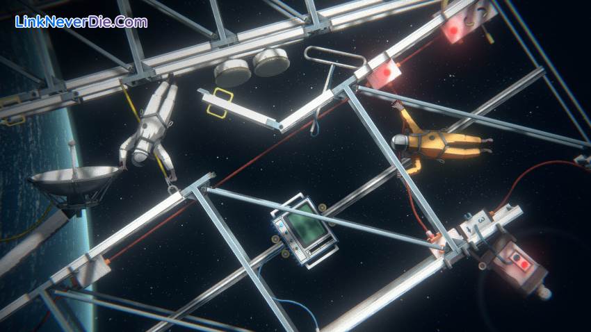 Hình ảnh trong game Heavenly Bodies (screenshot) Hình ảnh trong game Heavenly Bodies (screenshot)
