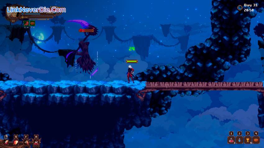 Hình ảnh trong game Mists of Noyah (screenshot)
