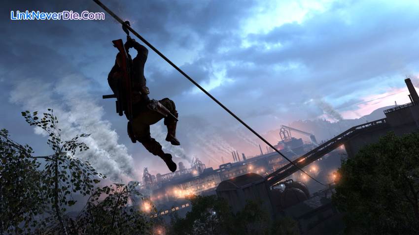 Hình ảnh trong game Sniper Elite 5 (screenshot)