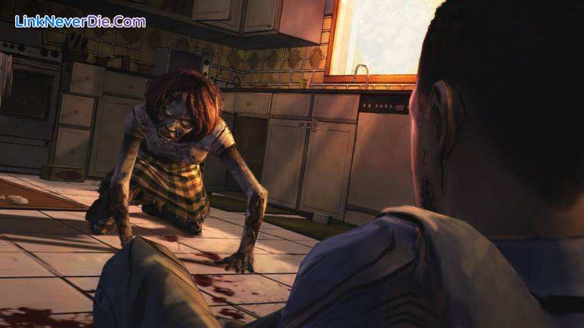 Hình ảnh trong game The Walking Dead Game of the Year (screenshot)