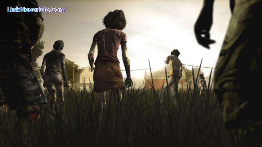Hình ảnh trong game The Walking Dead Game of the Year (screenshot)
