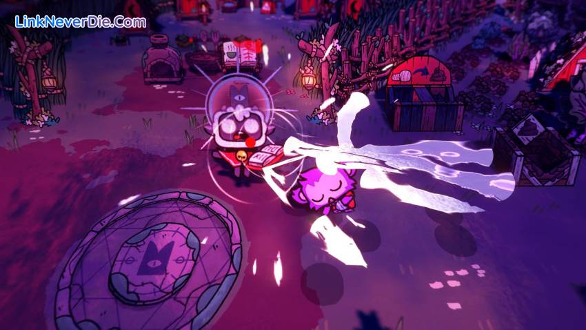 Hình ảnh trong game Cult of the Lamb (screenshot) Hình ảnh trong game Cult of the Lamb (screenshot)