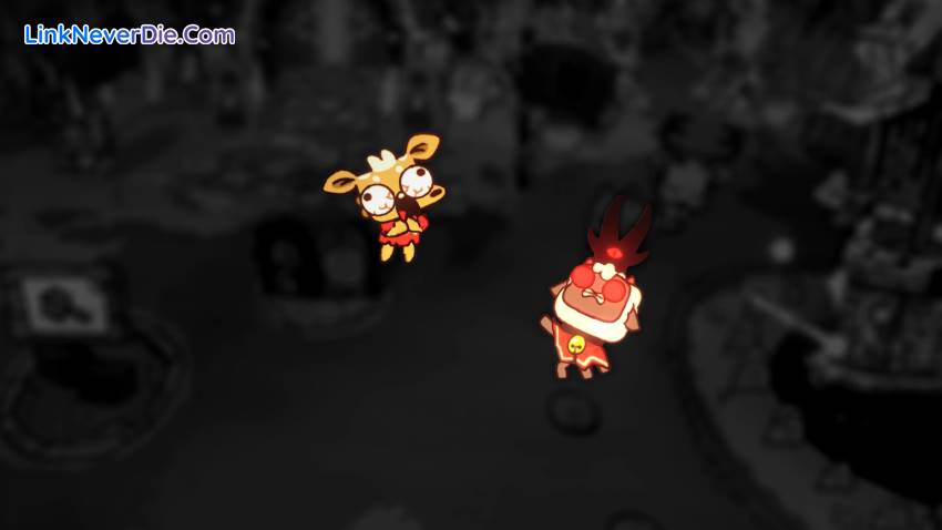 Hình ảnh trong game Cult of the Lamb (screenshot)