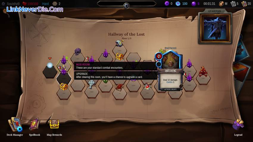 Hình ảnh trong game Vault of the Void (screenshot) Hình ảnh trong game Vault of the Void (screenshot)