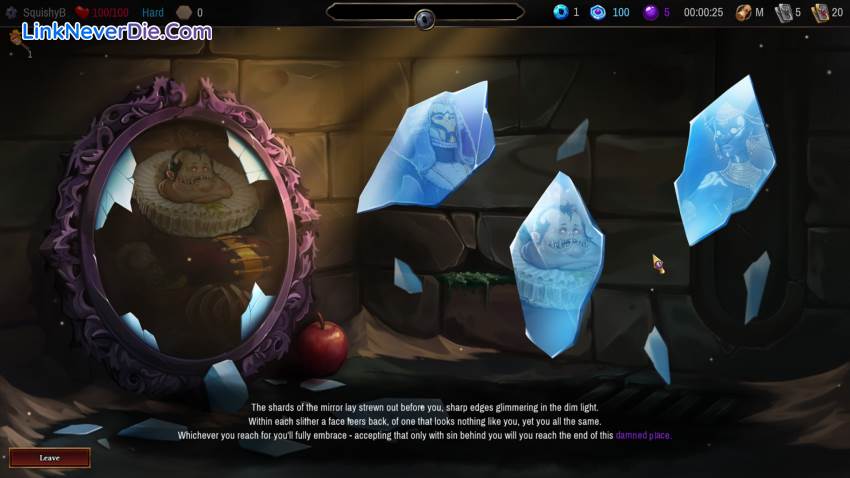 Hình ảnh trong game Vault of the Void (screenshot)