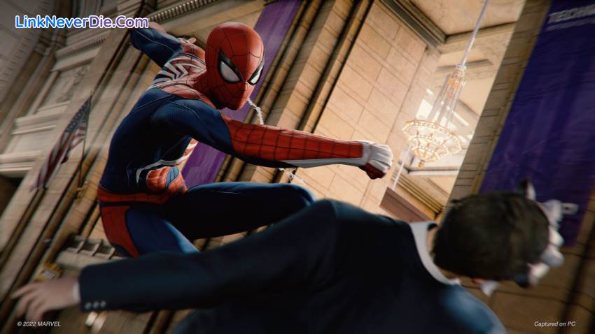 Marvel's Spider-Man Remastered (v2.217.1.0 + DLC + Bonus Content +