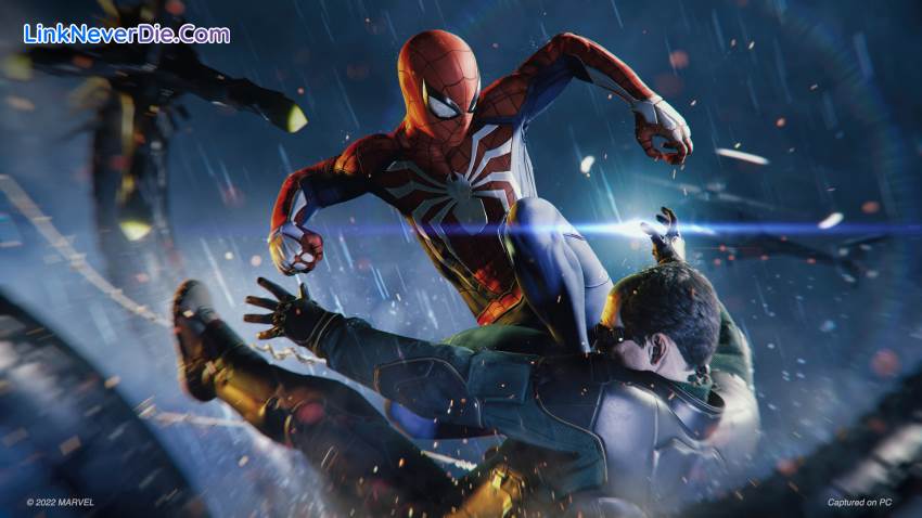 Hình ảnh trong game Marvel’s Spider-Man Remastered (thumbnail)