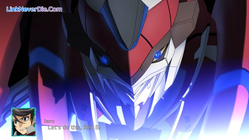 Hình ảnh trong game Super Robot Wars 30 (screenshot)