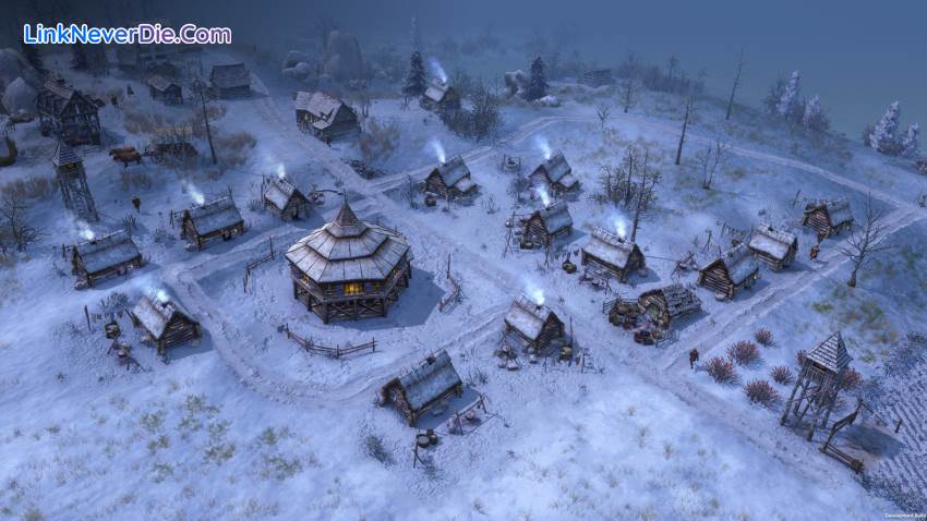 Hình ảnh trong game Farthest Frontier (screenshot)