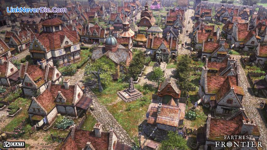 Hình ảnh trong game Farthest Frontier (screenshot) Hình ảnh trong game Farthest Frontier (screenshot)