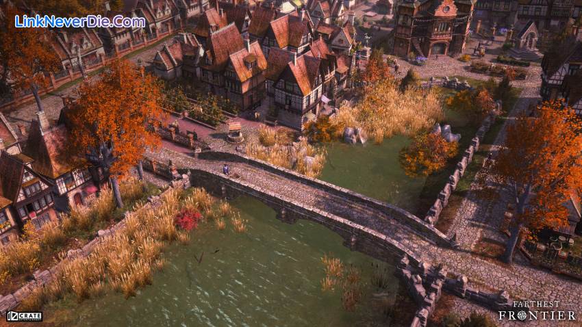 Hình ảnh trong game Farthest Frontier (screenshot) Hình ảnh trong game Farthest Frontier (screenshot)