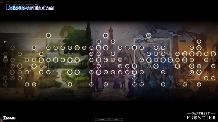 Hình ảnh trong game Farthest Frontier (screenshot) Hình ảnh trong game Farthest Frontier (screenshot)