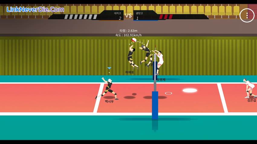 Hình ảnh trong game The Spike (screenshot)