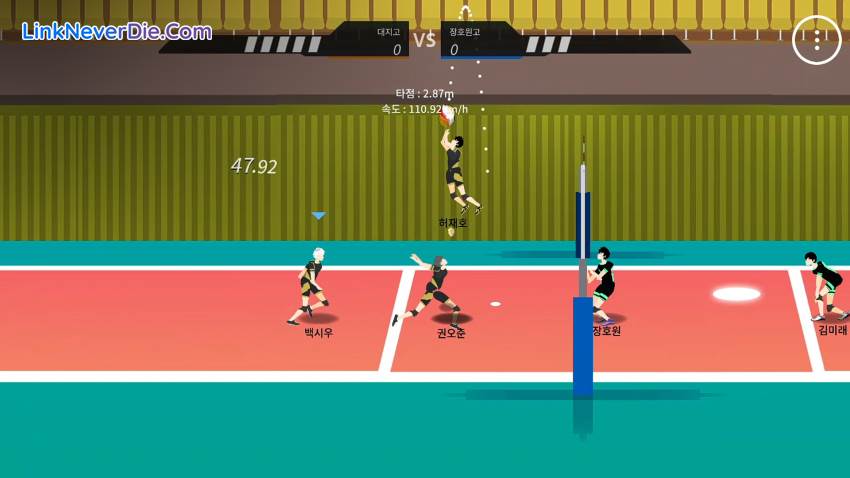 Hình ảnh trong game The Spike (screenshot)