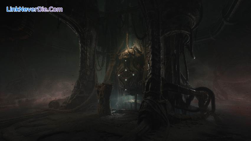Hình ảnh trong game Scorn (screenshot) Hình ảnh trong game Scorn (screenshot)