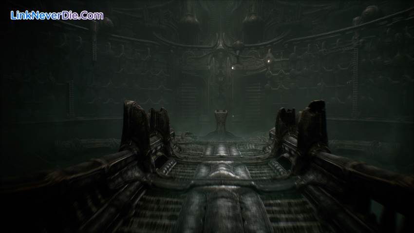 Hình ảnh trong game Scorn (screenshot)