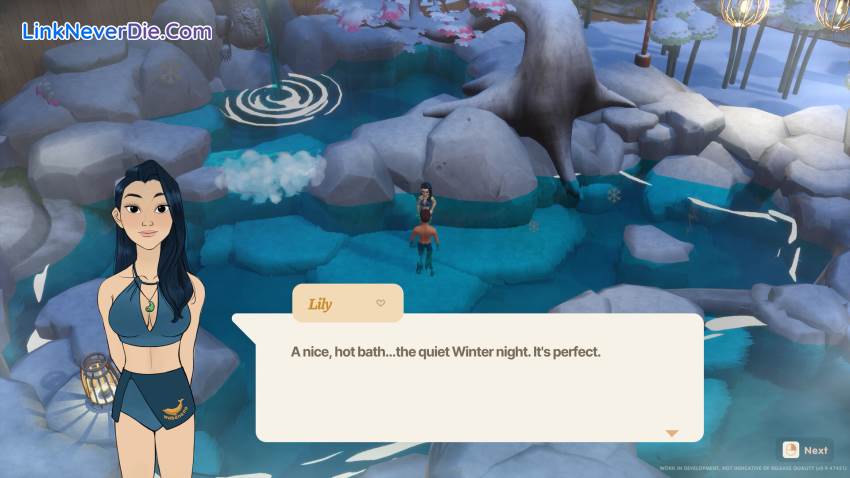 Hình ảnh trong game Coral Island (screenshot)