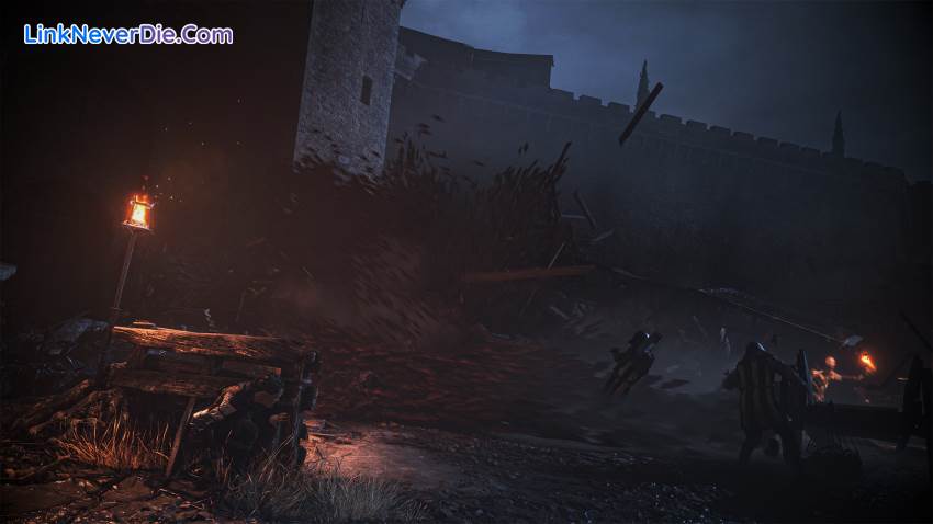 Hình ảnh trong game A Plague Tale: Requiem (screenshot)