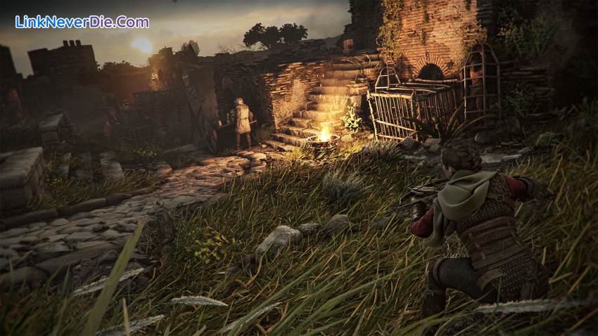 Hình ảnh trong game A Plague Tale: Requiem (screenshot)