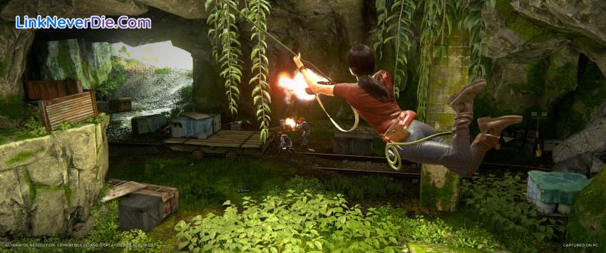 Hình ảnh trong game UNCHARTED: Legacy of Thieves Collection (screenshot)