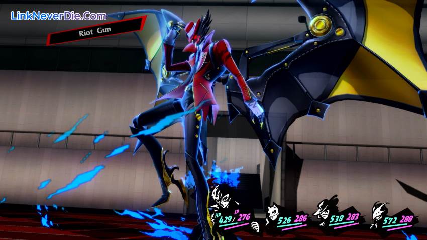 Hình ảnh trong game Persona 5 Royal (thumbnail)