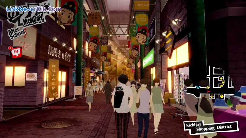 Hình ảnh trong game Persona 5 Royal (thumbnail)