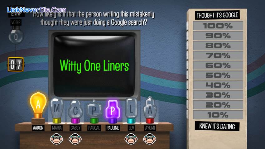 Hình ảnh trong game The Jackbox Party Pack 9 (screenshot)