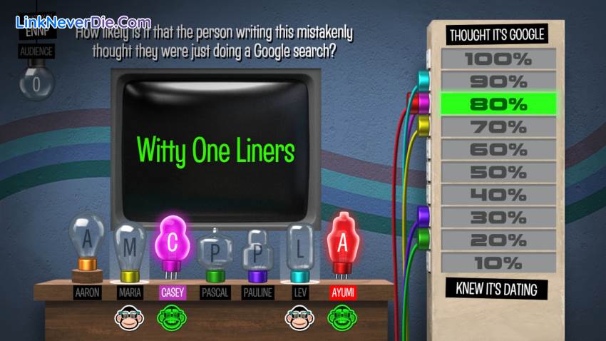 Hình ảnh trong game The Jackbox Party Pack 9 (screenshot)