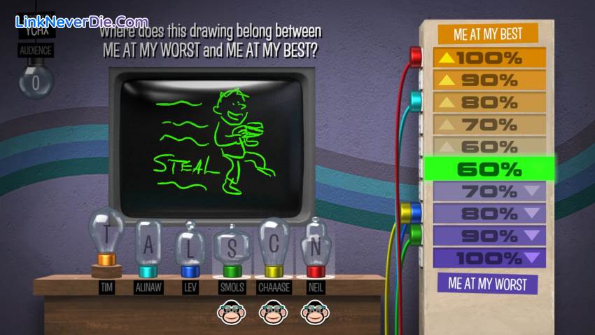 Hình ảnh trong game The Jackbox Party Pack 9 (screenshot)