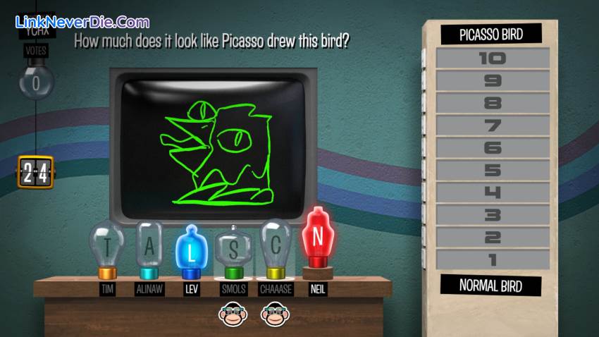 Hình ảnh trong game The Jackbox Party Pack 9 (thumbnail)