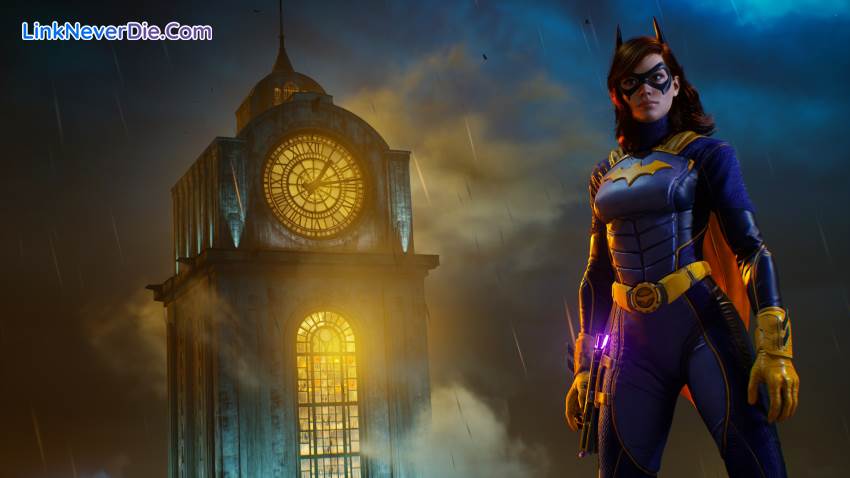 Hình ảnh trong game Gotham Knights (screenshot)