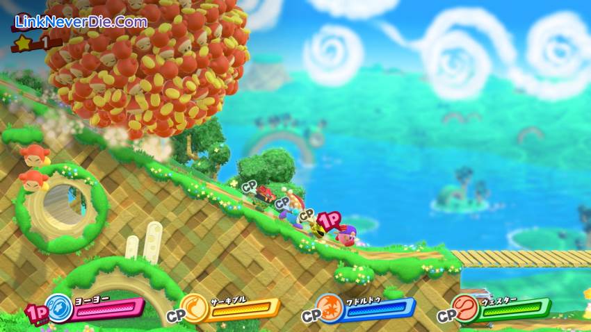 Hình ảnh trong game Kirby Star Allies (thumbnail)