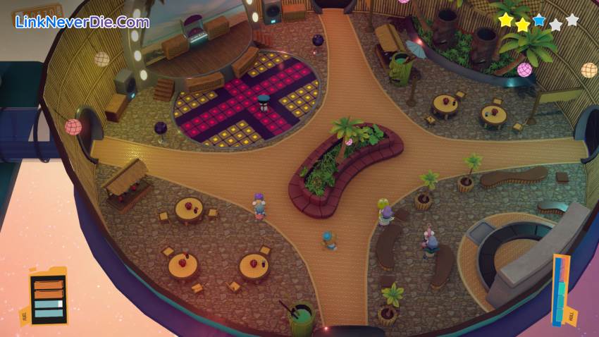 Hình ảnh trong game Spacelines from the Far Out (screenshot) Hình ảnh trong game Spacelines from the Far Out (screenshot)