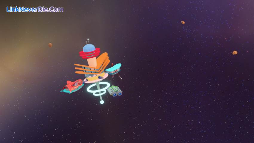 Hình ảnh trong game Spacelines from the Far Out (screenshot)