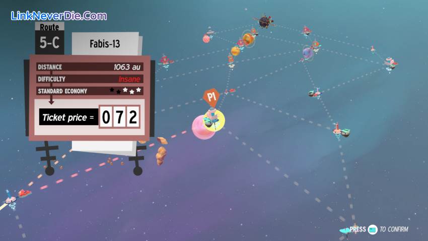 Hình ảnh trong game Spacelines from the Far Out (screenshot)