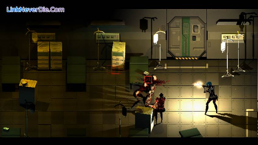 Hình ảnh trong game SIGNALIS (screenshot) Hình ảnh trong game SIGNALIS (screenshot)