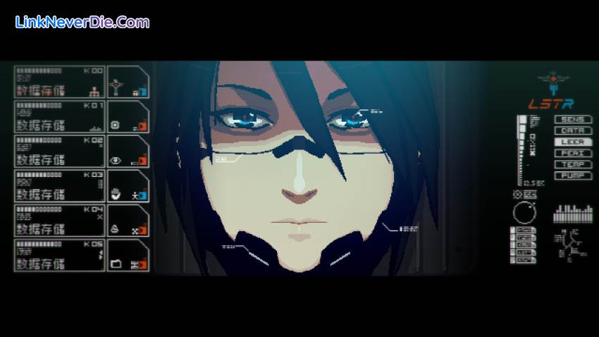 Hình ảnh trong game SIGNALIS (screenshot) Hình ảnh trong game SIGNALIS (screenshot)