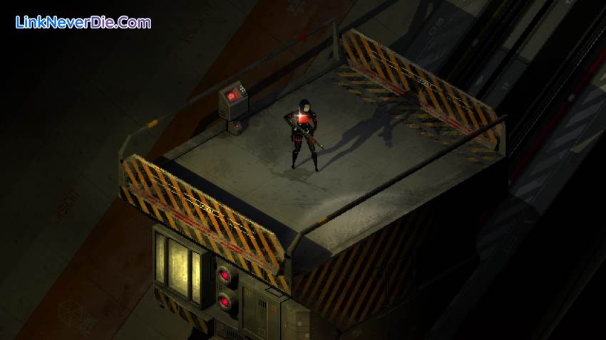 Hình ảnh trong game SIGNALIS (screenshot) Hình ảnh trong game SIGNALIS (screenshot)