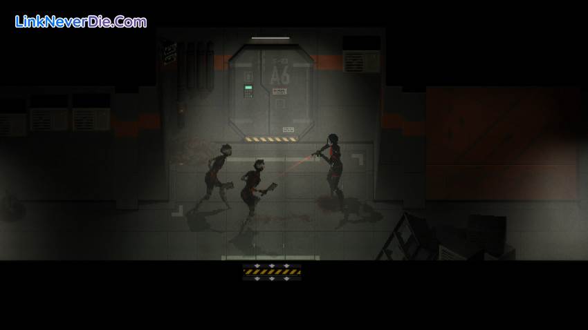 Hình ảnh trong game SIGNALIS (screenshot) Hình ảnh trong game SIGNALIS (screenshot)
