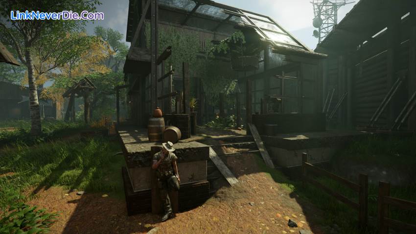 Hình ảnh trong game ELEX II (screenshot)