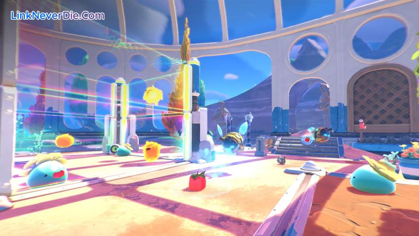 Hình ảnh trong game Slime Rancher 2 (screenshot) Hình ảnh trong game Slime Rancher 2 (screenshot)