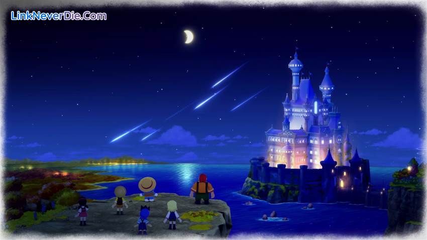 Hình ảnh trong game DORAEMON STORY OF SEASONS: Friends of the Great Kingdom (screenshot)