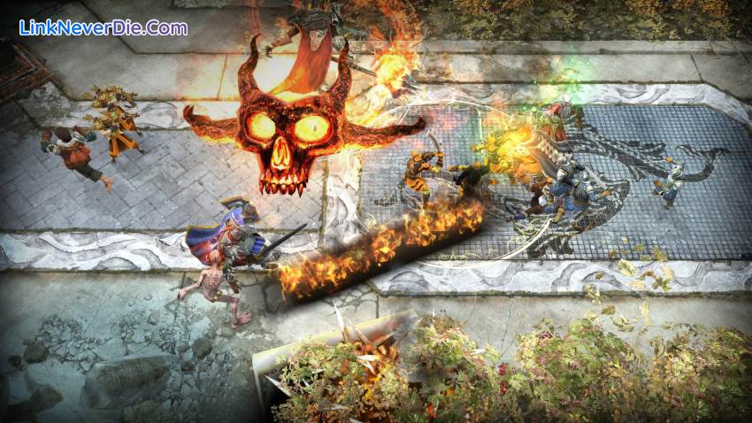Hình ảnh trong game Guardians of Middle Earth (screenshot)
