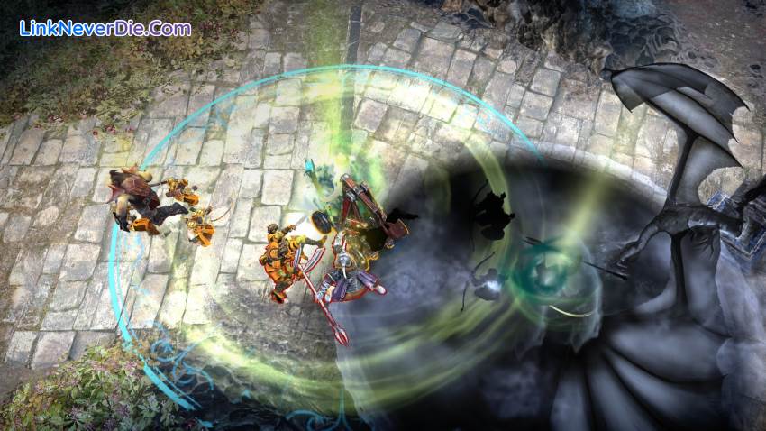 Hình ảnh trong game Guardians of Middle Earth (screenshot)