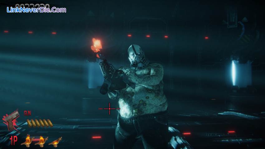 Hình ảnh trong game THE HOUSE OF THE DEAD: Remake (screenshot)