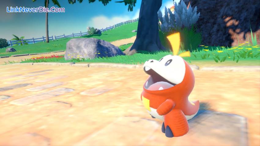 Hình ảnh trong game Pokemon Scarlet and Violet (screenshot)