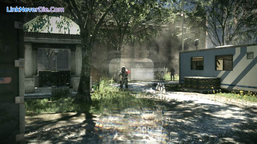 Hình ảnh trong game Crysis 2 Remastered (screenshot)