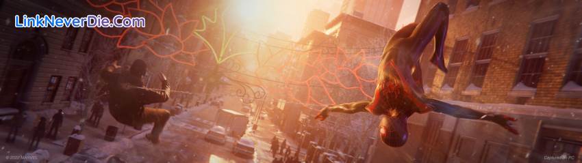 Hình ảnh trong game Marvel’s Spider-Man: Miles Morales (screenshot) Hình ảnh trong game Marvel’s Spider-Man: Miles Morales (screenshot)
