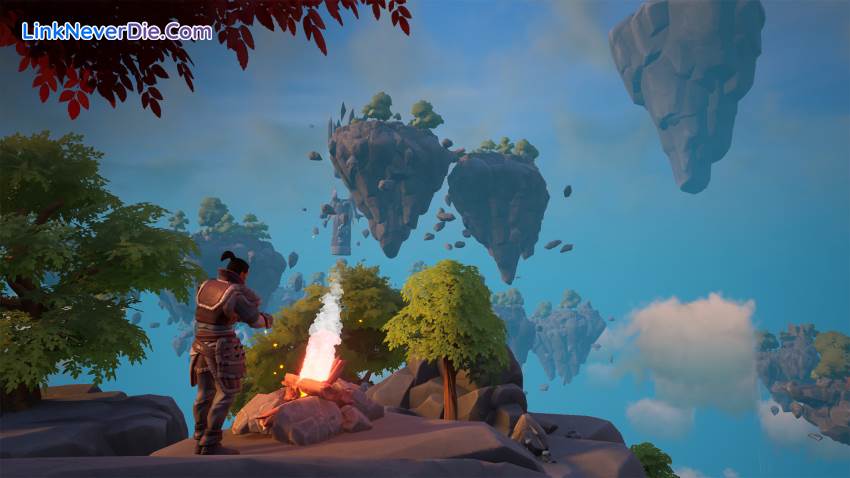Hình ảnh trong game Frozen Flame (thumbnail)